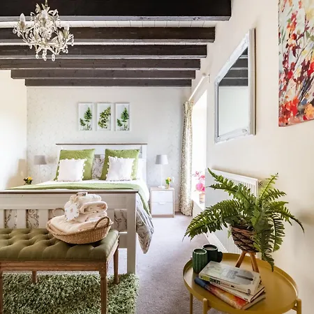 Σπίτι διακοπών Hill House Farm *