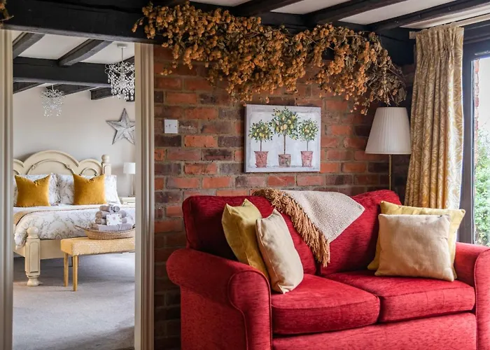 Hill House Farm Holiday home Northallerton