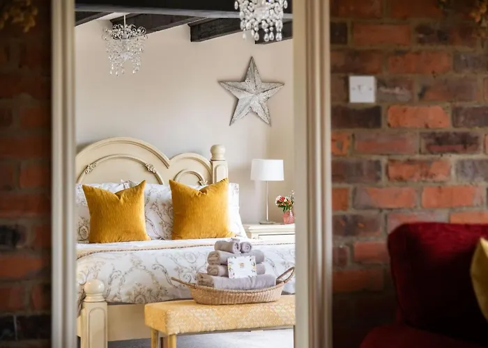 Holiday home Hill House Farm