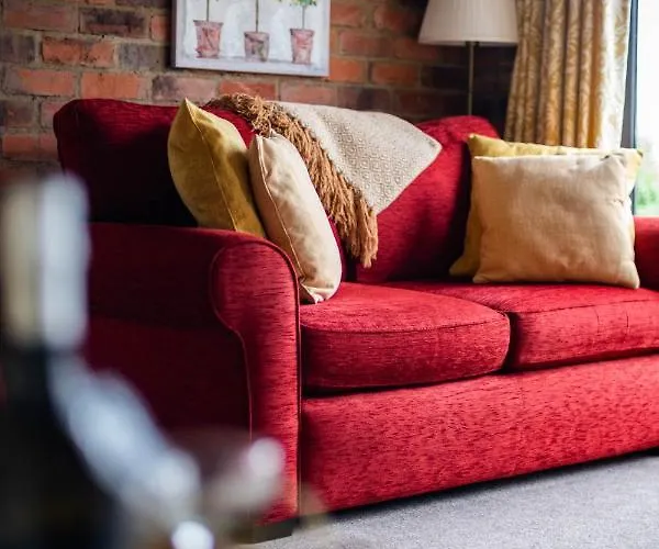 Hill House Farm Holiday home *