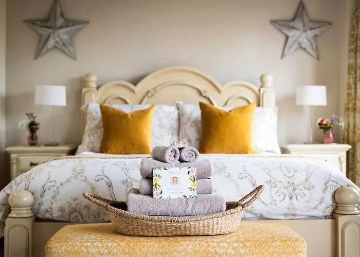 Hill House Farm Holiday home Northallerton