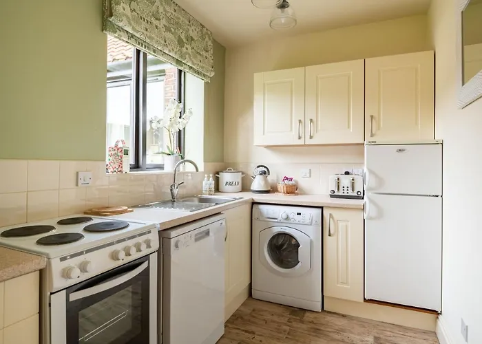 Hill House Farm Holiday home *