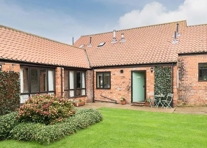 Hill House Farm Northallerton