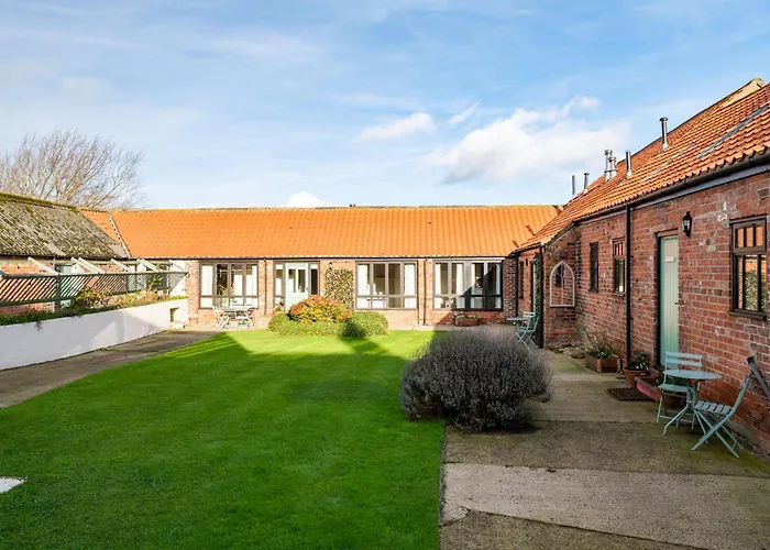 Holiday home Hill House Farm *