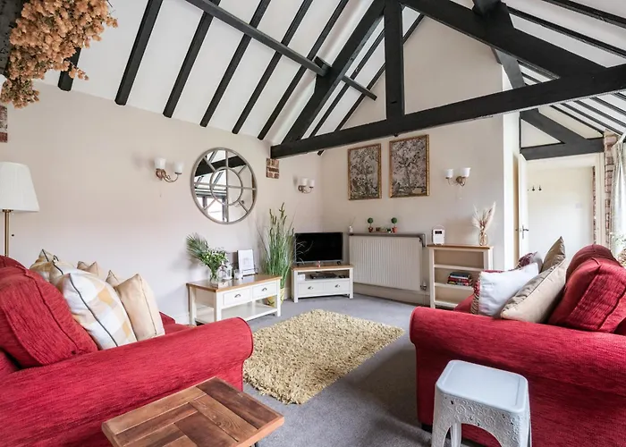 Holiday home Hill House Farm *