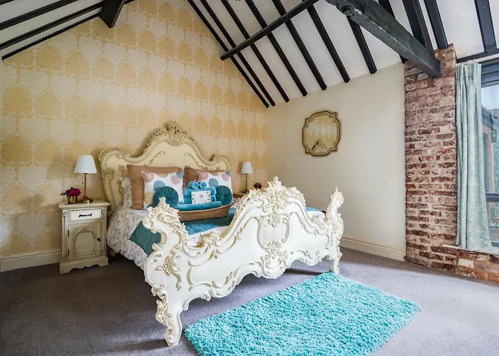 Hill House Farm * Northallerton