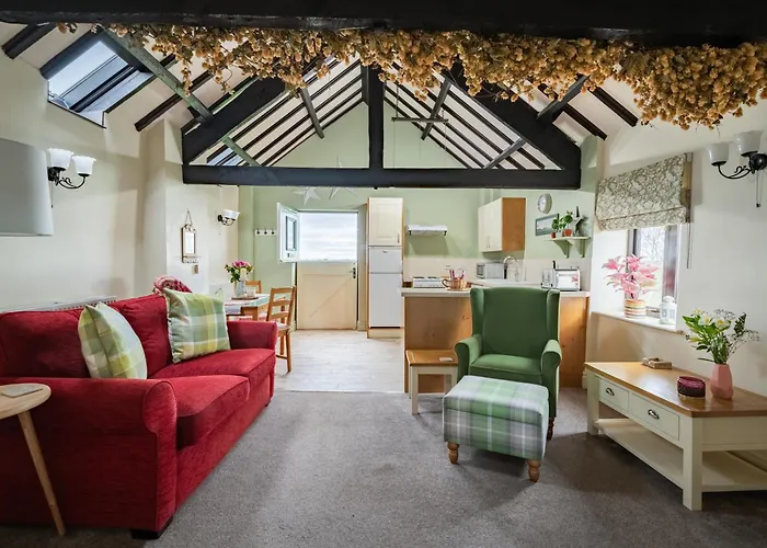 Holiday home Hill House Farm *