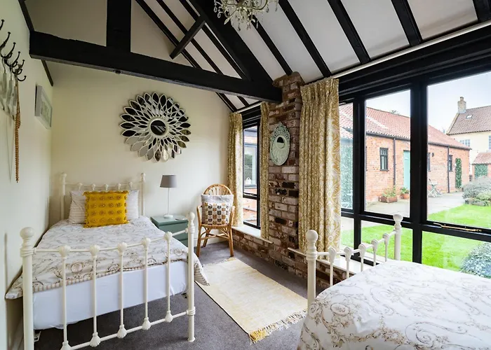 Holiday home Hill House Farm