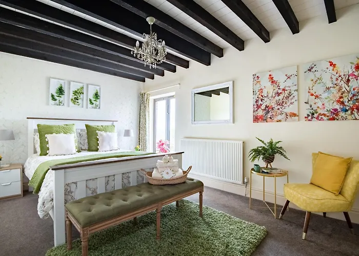 Hill House Farm Holiday home Northallerton