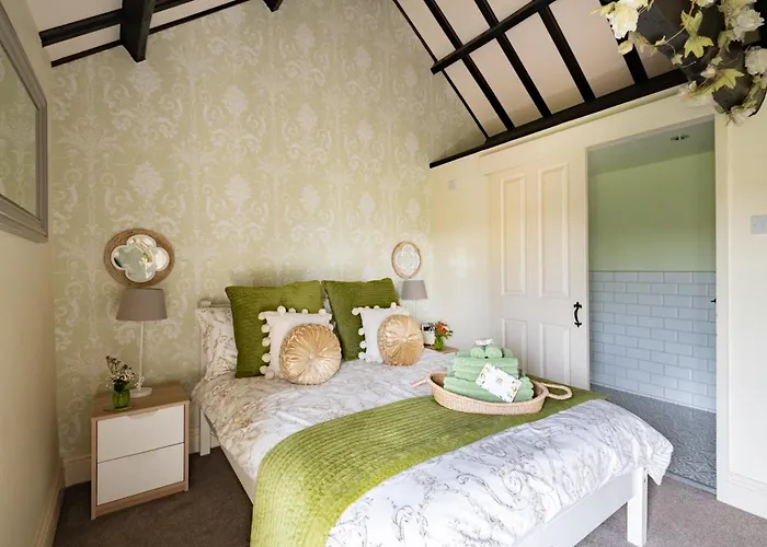 Holiday home Hill House Farm Northallerton