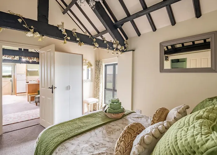 Holiday home Hill House Farm