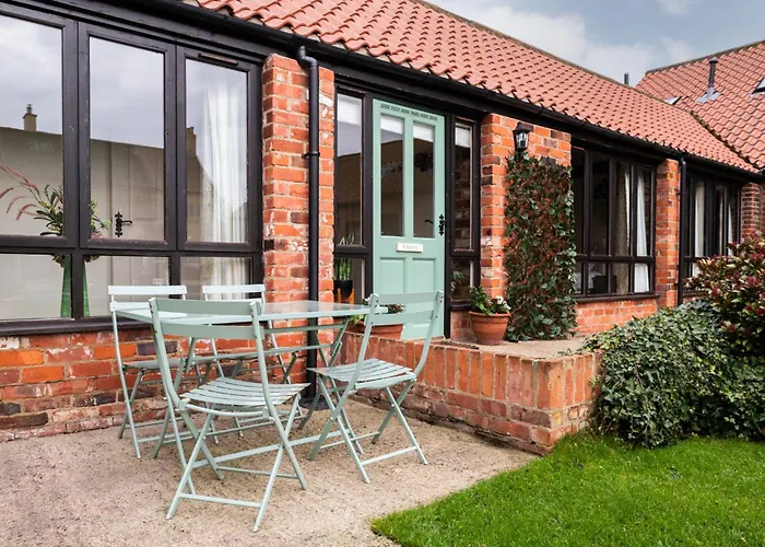 Holiday home Hill House Farm Northallerton