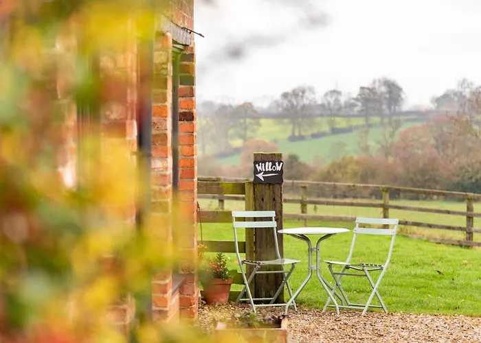 Hill House Farm Holiday home