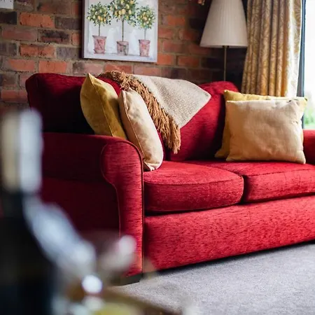 Hill House Farm 펜션 *