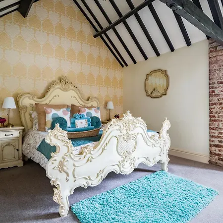 Hill House Farm * 노샐러톤