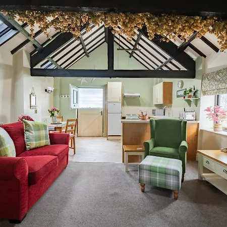 펜션 Hill House Farm *