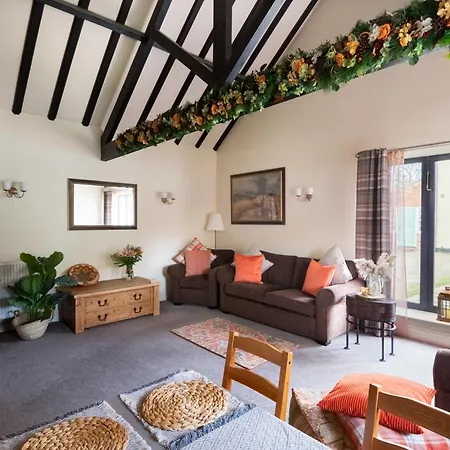 Hill House Farm 노샐러톤