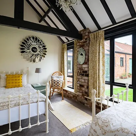 펜션 Hill House Farm