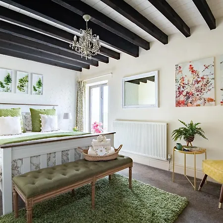 Hill House Farm 펜션 노샐러톤