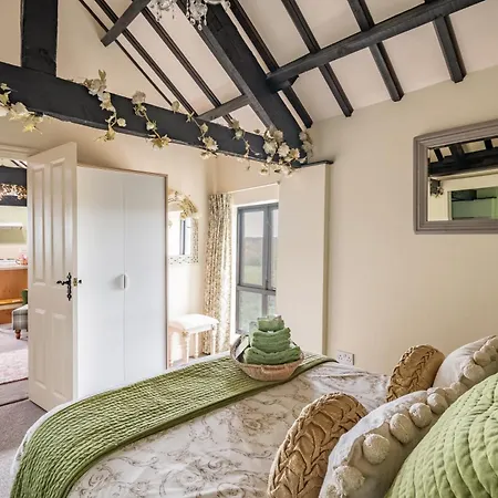 펜션 Hill House Farm